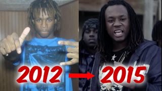 The Evolution of Lil Jay