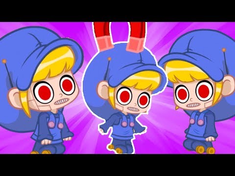 Mila Robot Mischief - My Magic Pet Morphle | Cartoons For Kids | Morphle's Magic Universe |