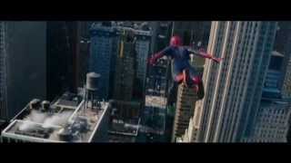 THE AMAZING SPIDERMAN 2 (NEW DIVIDE)  LINKIN PARK