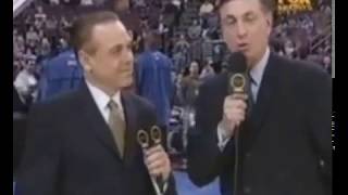 NBA ON TNT INTRO 2002 KINGS VS 76ERS