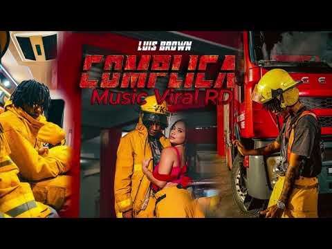 Luis Brown - Complica (Video Oficial) Music Viral RD