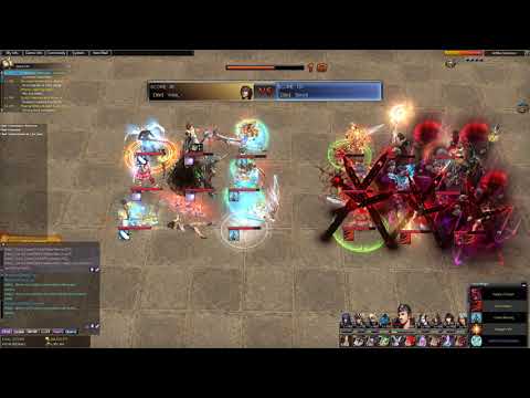 Atlantica Online [EU] - Titan Final 15 (19.05.2019) Vista_ vs Stiroid