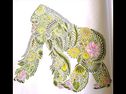 MANDALAS ANIMAUX JO