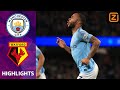 HATTRICKHELD STERLING ⚽⚽⚽ | Manchester City vs Watford | Premier League 2018/19 | Samenvatting