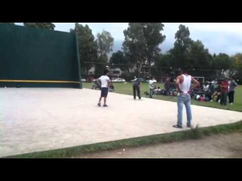 Jalam y polo vs el chango y el Melo 2