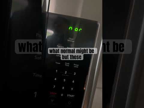 Sound settings for microwave Frigidaire