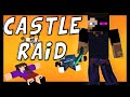 Minecraft Song And Animation Castle Raid 1 8 Complete Series