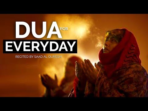 LISTEN TO THIS DUA EVERYDAY, IT'LL CHANGE YOUR LIFE !!!