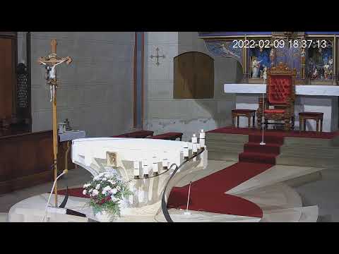 LIVE Bazilika sv. Egídia - Bardejov