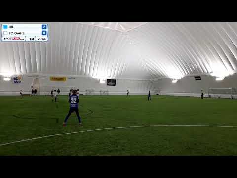 P13 HK vs FC Raahe - 14/11/2021