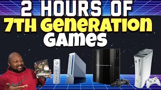 2 hours of PlayStation 3  Xbox 360 and Wii Games