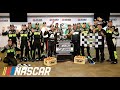 Comeback kid Byron wins at ATL | Inside the Race