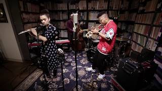 Christian Scott Quintet - Diaspora - 5/22/2017 - Paste Studios, New York, NY