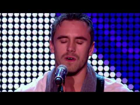 The X Factor UK 2012 - Joseph Whelan's Bootcamp performance