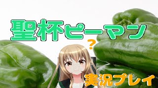 聖杯せ…喧嘩！！【聖杯ピーマン　実況プレイ】