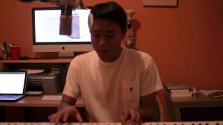 Turning Page - Sleeping At Last Cover By Albert Pham
