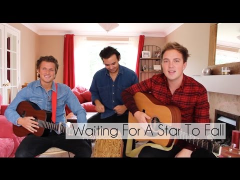 Boy Meets Girl - Waiting For A Star To Fall (Acoustic Cover)