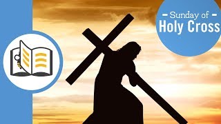 How to Carry Your Cross | Live the Word #25