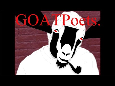 GOATPoem XII: The Animator.