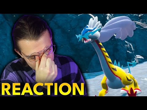 CREEPY REAGISCE al NUOVO TRAILER sui DLC di POKÉMON SCARLATTO e VIOLETTO