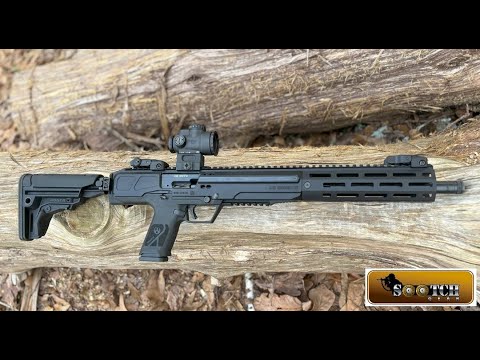 New for 2024 Ruger LC Carbine 45 ACP Review