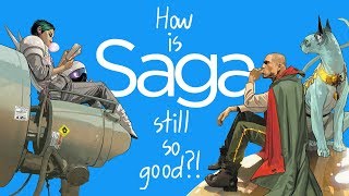 How Is Saga Still So Good?!