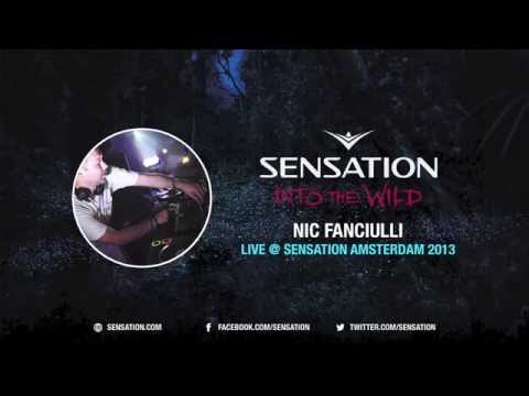 Nic Fanciulli - Live @ Sensation Amsterdam 2013