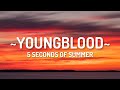5 Seconds Of Summer Youngblood Lyrics 5SOS