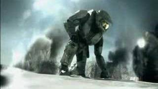 Halo 3 Music Video Poets of the Fall - Locking up the Sun