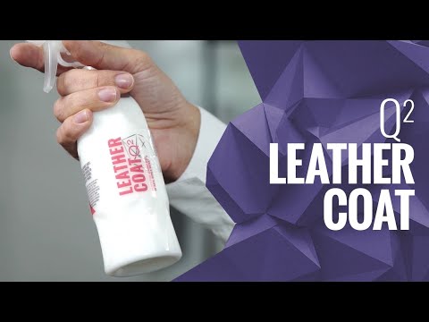 GYEON Q2 Leather Coat - 120 ml