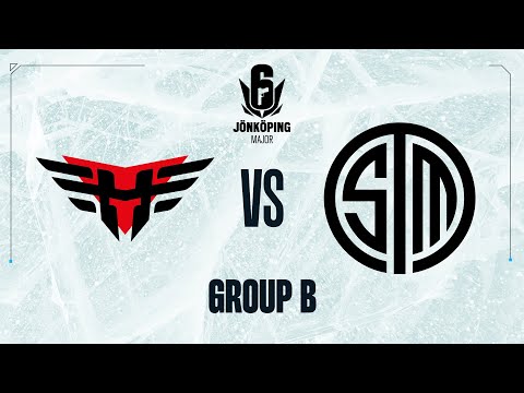 TSM vs. Heroic // Six Jönköping Major - Group Stage - Day 2