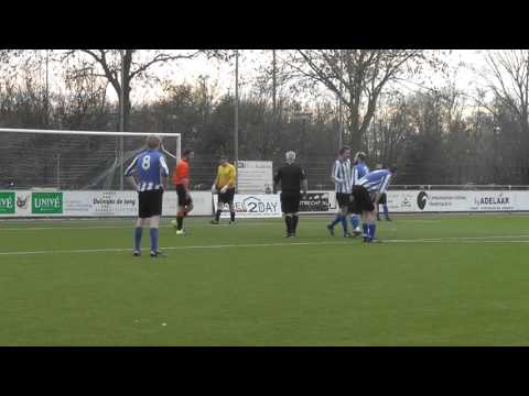 Opjestropdas.nl 19 dec 2015 IJFC 10 - VV De Meern 8 com 2-6 Doelpunt Marcel (2-5)