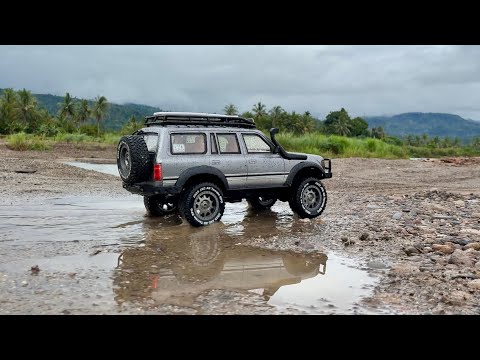 JXC 5826 - Original Standart : 1/12 Scale RC | Episode 2