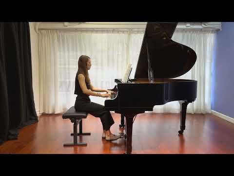 ABRSM Piano Grade 5 2025-2026 B3 Waltz in B minor by Schubert