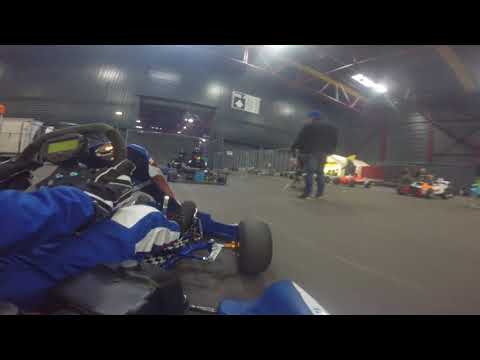 Karting Action Arena Racing Expo Leeuwarden 2018