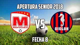 Todo listo para los Playoffs del Apertura Senior