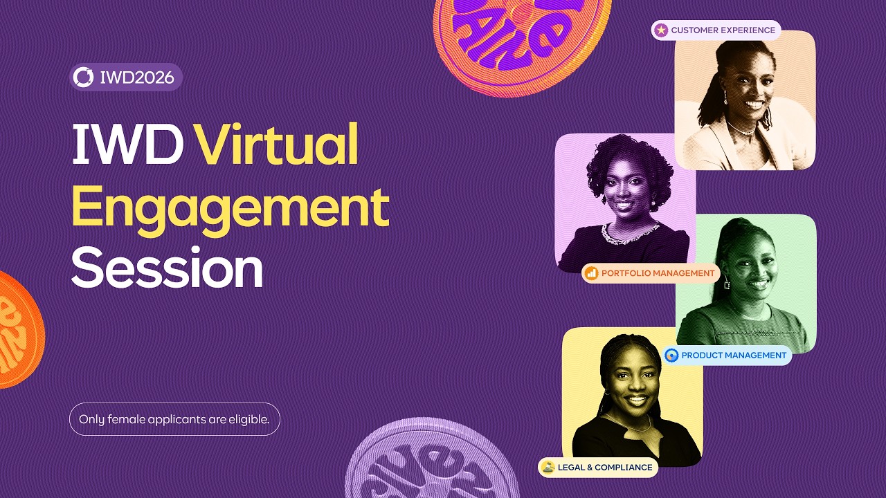 IWD Virtual Engagement Session | IWD 2026