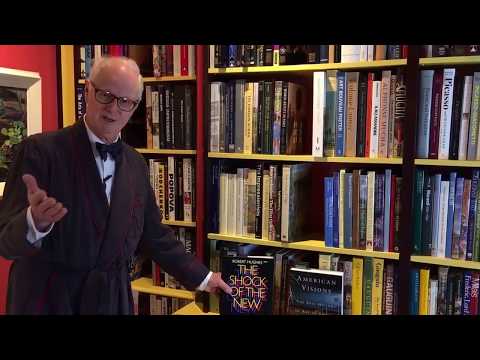 The Shock of the New by Robert Hughes, reviewed by Nicholas Hoare