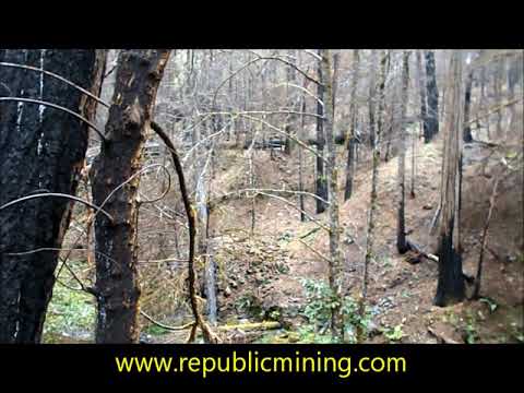 Lone Star Placer Mine - Getting to Work On a Larger Scale