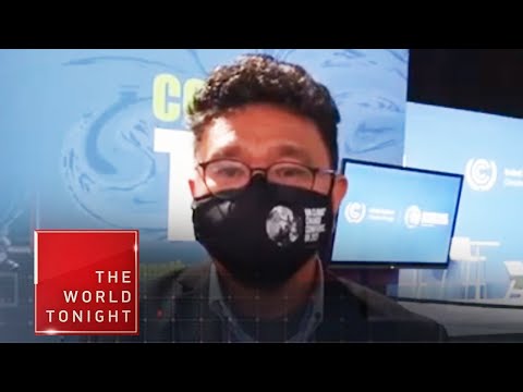 The World Tonight livestream | November 1, 2021 Full Episode