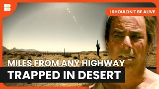 Family Stranded in Arizona Desert Survival Story | I Shouldn't Be Alive