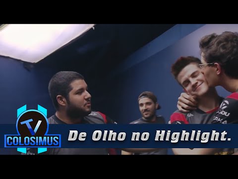 De Olho no Highlight - paiN x CNB(30/05/2015)