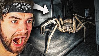 THIS SPIDER USES A.I. TO HUNT YOU...