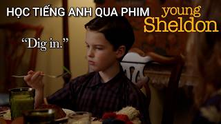 Học tiếng Anh qua phim Young Sheldon-06