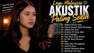 Download lagu Yakin Gak Nangis? Lagu Malaysia Akustik Paling Nyesek 2026 Full Album mp3