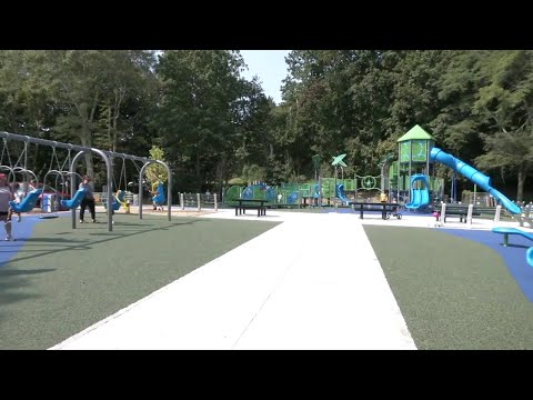 NY Westchester County Playground