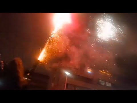 Gatling Maniax 380 Shots | Tropic Fireworks