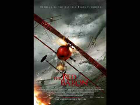 Der Rote Baron Soundtrack - Red