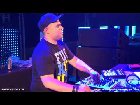 Frank Sonic @ MAYDAY 2011 (official)