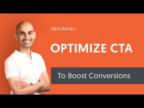 How to Optimize Website Conversions by Improving Your CTA